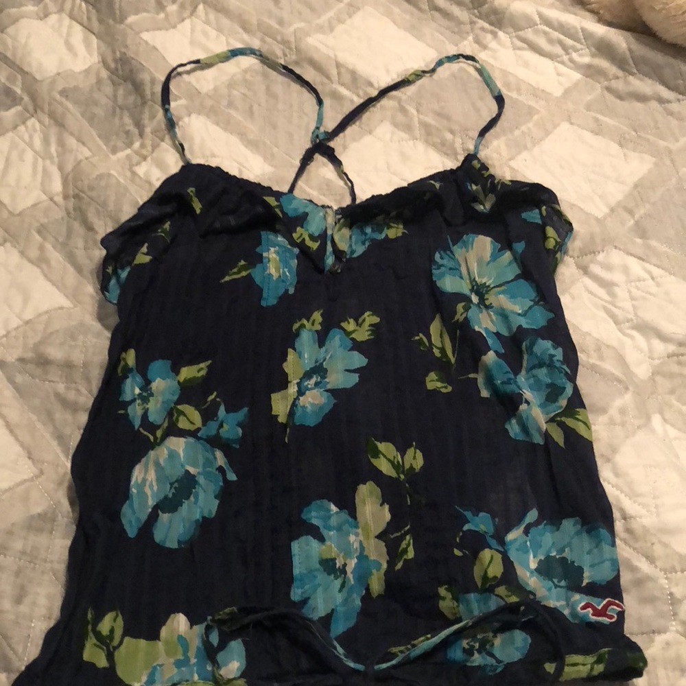 Pretty summer top